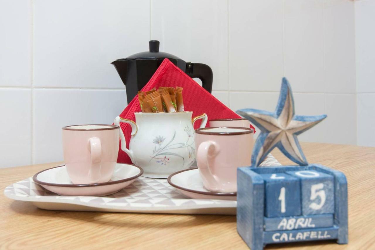 Comfort Home Calafell Εξωτερικό φωτογραφία