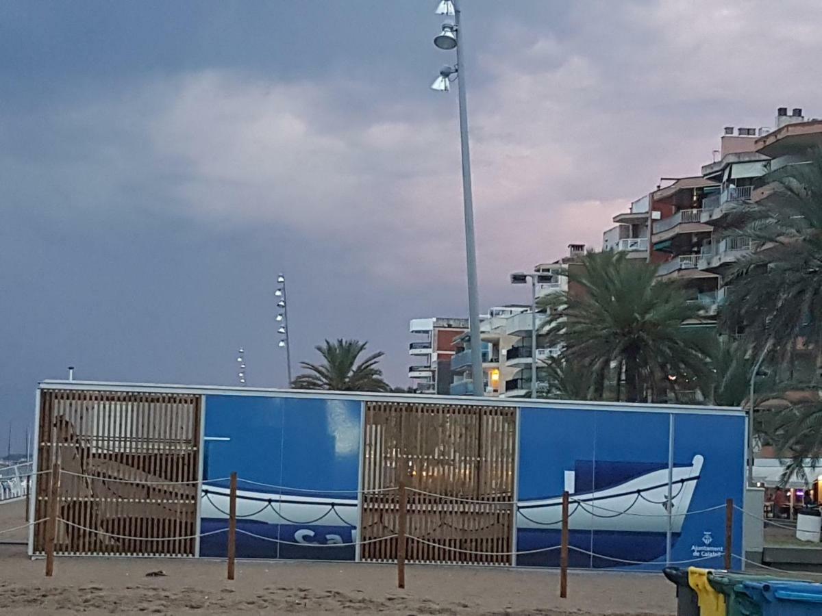 Comfort Home Calafell Εξωτερικό φωτογραφία